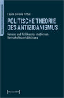 Buchcover Politische Theorie des Antiziganismus
