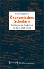 Buchcover Ökonomisches Scheitern