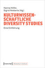 Buchcover Kulturwissenschaftliche Diversity Studies