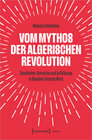 Buchcover Vom Mythos der algerischen Revolution