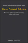 Buchcover Social Forms of Religion