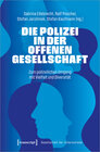 Buchcover Die Polizei in der offenen Gesellschaft