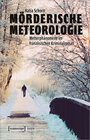 Buchcover Mörderische Meteorologie