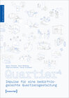 Buchcover Quartier^4