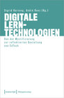 Buchcover Digitale Lerntechnologien