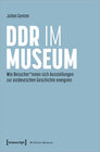 Buchcover DDR im Museum