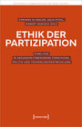 Buchcover Ethik der Partizipation