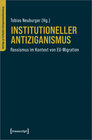 Buchcover Institutioneller Antiziganismus