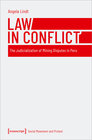 Buchcover Law in Conflict