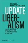 Buchcover Update Liberalism