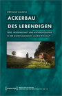 Buchcover Ackerbau des Lebendigen