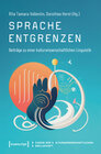 Buchcover Sprache entgrenzen