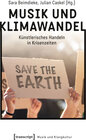Buchcover Musik und Klimawandel
