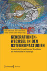 Buchcover Generationenwechsel in den Osteuropastudien