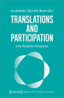 Buchcover Translations and Participation