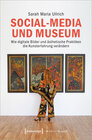 Buchcover Social-Media und Museum