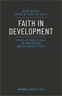 Buchcover Faith in Development