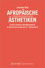 Buchcover Afropäische Ästhetiken