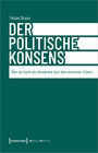 Buchcover Der politische Konsens