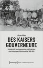 Buchcover Des Kaisers Gouverneure