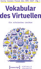 Buchcover Vokabular des Virtuellen