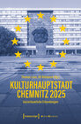 Buchcover Kulturhauptstadt Chemnitz 2025