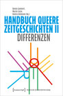 Buchcover Handbuch Queere Zeitgeschichten II