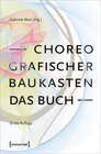 Buchcover Choreografischer Baukasten. Das Buch (3. Aufl.)