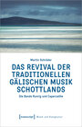 Buchcover Das Revival der traditionellen gälischen Musik Schottlands