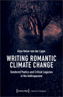 Buchcover Writing Romantic Climate Change