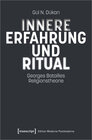 Buchcover Innere Erfahrung und Ritual