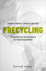 Buchcover Precycling