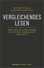 Buchcover Vergleichendes Lesen