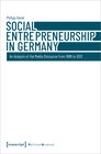 Buchcover Social Entrepreneurship in Germany