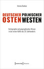 Buchcover Deutscher Osten, polnischer Westen