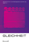 Buchcover Zeitschrift für archäologische Aufklärung