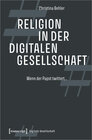 Buchcover Religion in der digitalen Gesellschaft