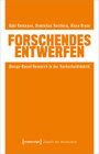 Buchcover Forschendes Entwerfen