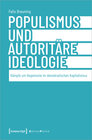 Buchcover Populismus und autoritäre Ideologie