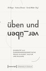 Buchcover Üben und Ver_Üben