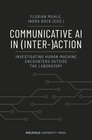 Buchcover Communicative AI in (Inter-)Action