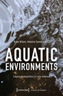 Buchcover Aquatic Environments