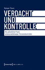 Buchcover Verdacht und Kontrolle