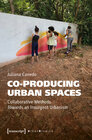 Buchcover Co-producing Urban Spaces