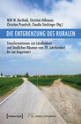 Buchcover Die Entgrenzung des Ruralen