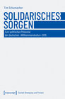 Buchcover Solidarisches Sorgen