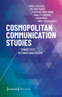 Buchcover Cosmopolitan Communication Studies