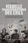 Buchcover Visuelle Transformationen des Exils