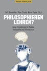 Buchcover Philosophieren lehren?