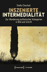 Buchcover Inszenierte Intermedialität